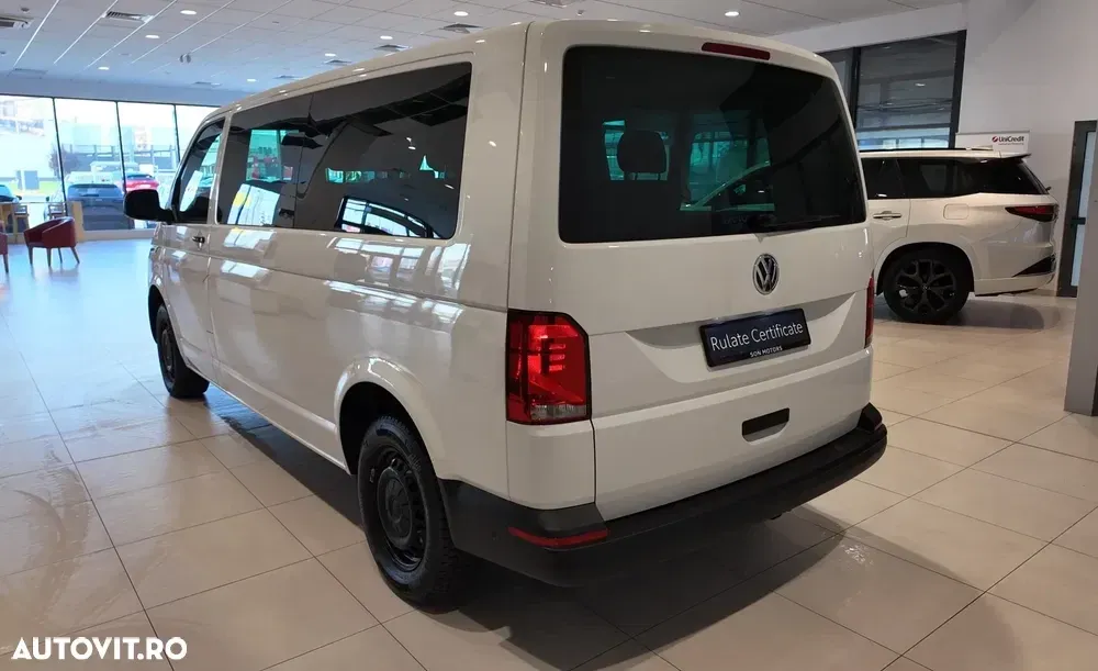 Volkswagen Caravelle 2.0 TDI 81 kW LR Comfortline — imagine 4