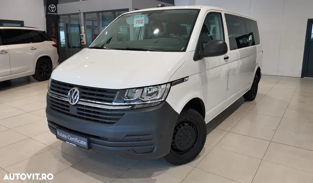 Volkswagen Caravelle 2.0 TDI 81 kW LR Comfortline — imagine 3