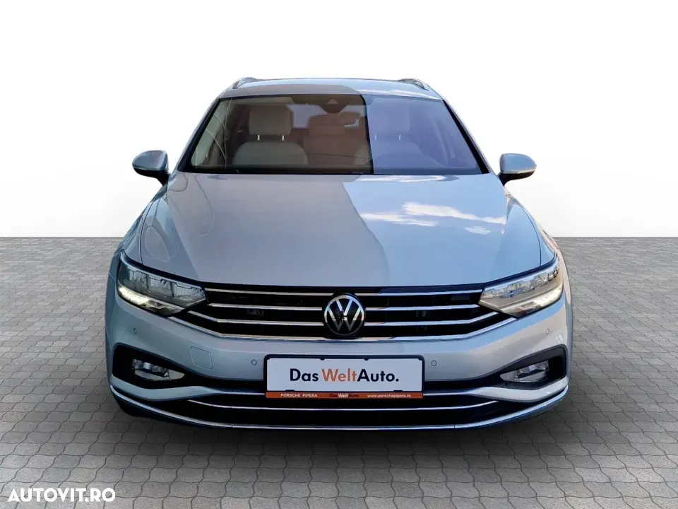 Volkswagen Passat B8 2.0 TDI Highline — imagine 4