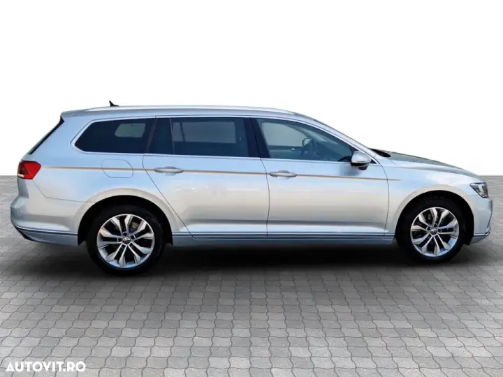 Volkswagen Passat B8 2.0 TDI Highline
