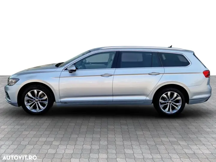 Volkswagen Passat B8 2.0 TDI Highline