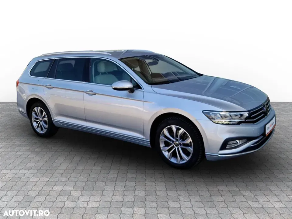 Volkswagen Passat B8 2.0 TDI Highline — imagine 5