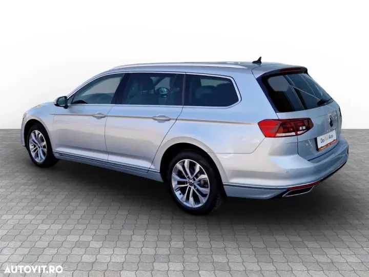 Volkswagen Passat B8 2.0 TDI Highline