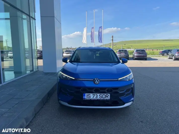 Volkswagen T-Roc 1.5 eTSI 115 CP DSG MHEV Life