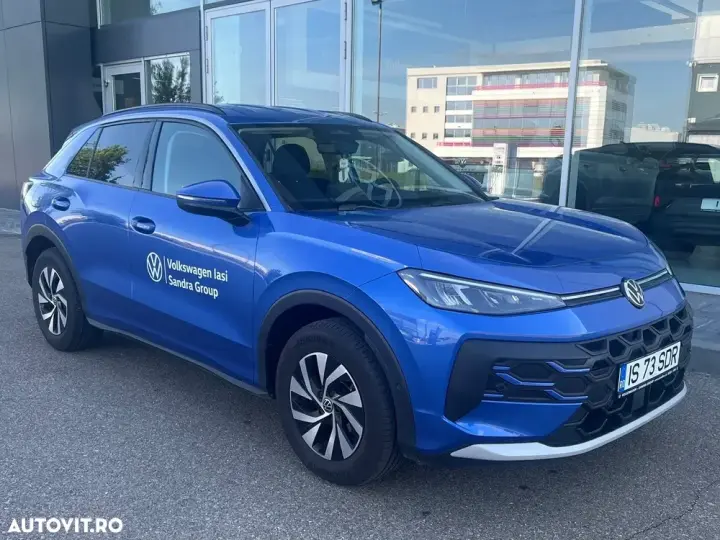 Volkswagen T-Roc 1.5 eTSI 115 CP DSG MHEV Life
