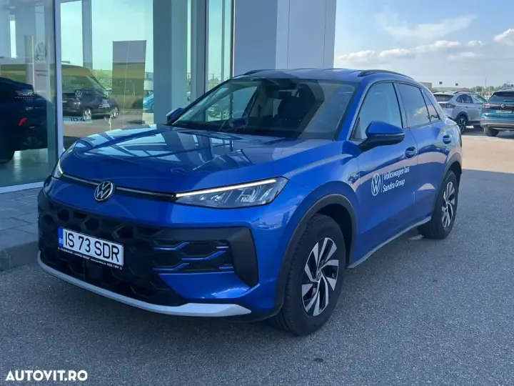 Volkswagen T-Roc 1.5 eTSI 115 CP DSG MHEV Life