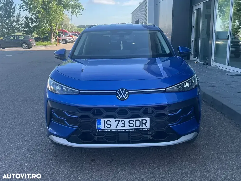 Volkswagen T-Roc 1.5 eTSI 115 CP DSG MHEV Life — imagine 4