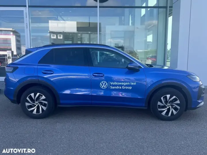 Volkswagen T-Roc 1.5 eTSI 115 CP DSG MHEV Life