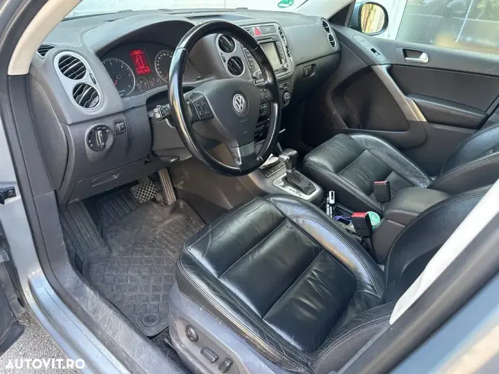 Volkswagen Tiguan I 2.0 TDI DPF 4Motion DSG Sport & Style