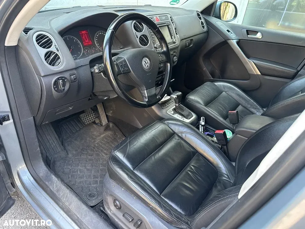 Volkswagen Tiguan I 2.0 TDI DPF 4Motion DSG Sport & Style — imagine 6
