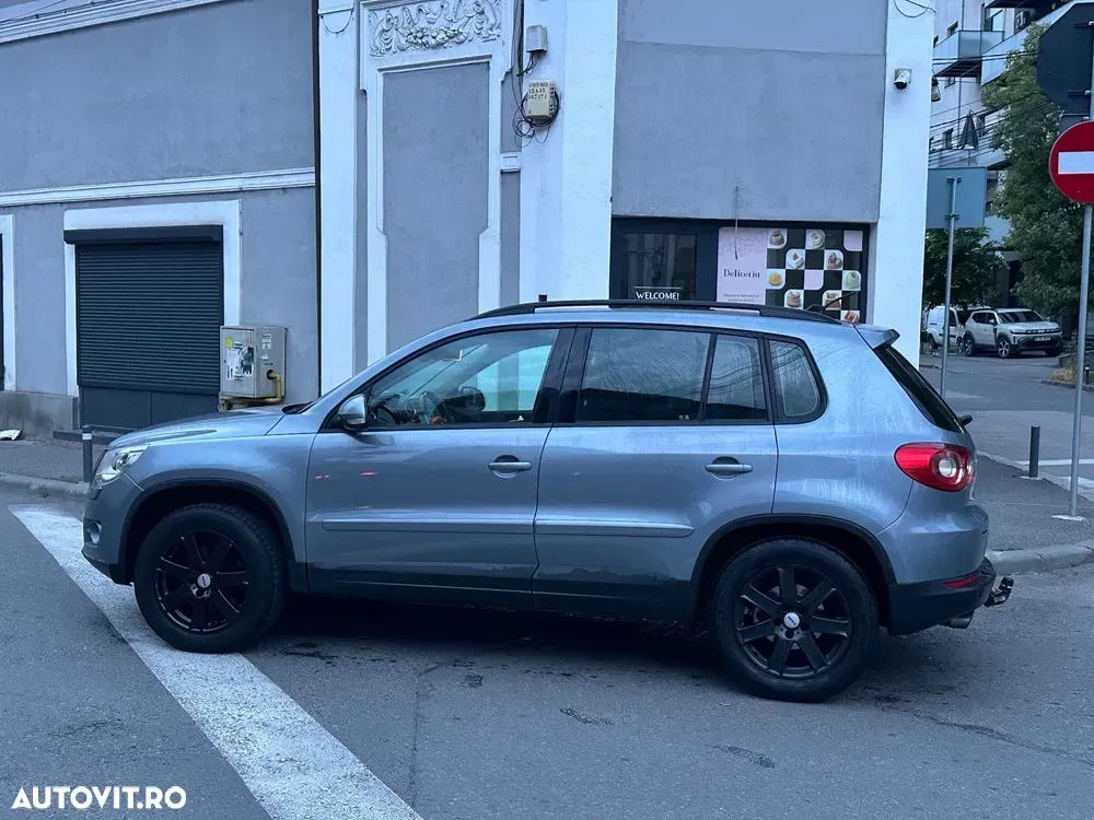 Volkswagen Tiguan I 2.0 TDI DPF 4Motion DSG Sport & Style — imagine 5