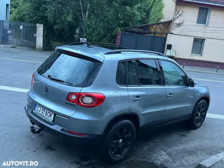 Volkswagen Tiguan I 2.0 TDI DPF 4Motion DSG Sport & Style