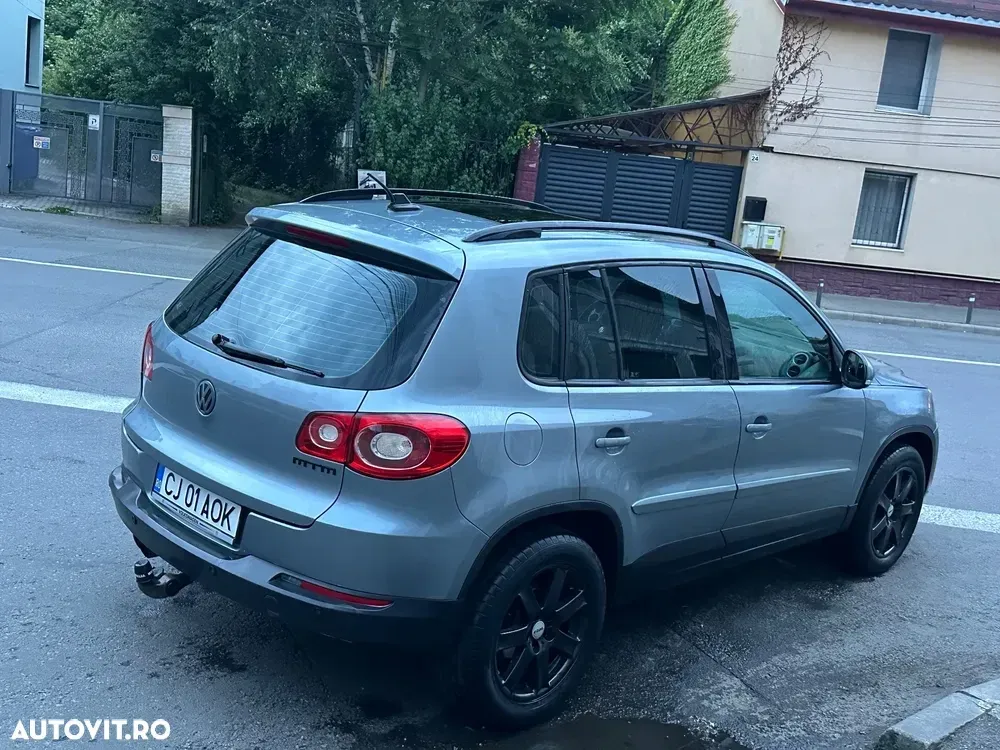 Volkswagen Tiguan I 2.0 TDI DPF 4Motion DSG Sport & Style — imagine 2