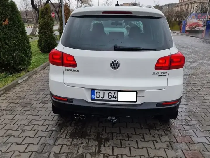 Volkswagen Tiguan I 2.0 TDI DPF 4Motion Track&Style