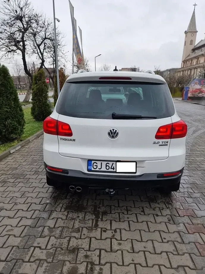 Volkswagen Tiguan I 2.0 TDI DPF 4Motion Track&Style — imagine 2