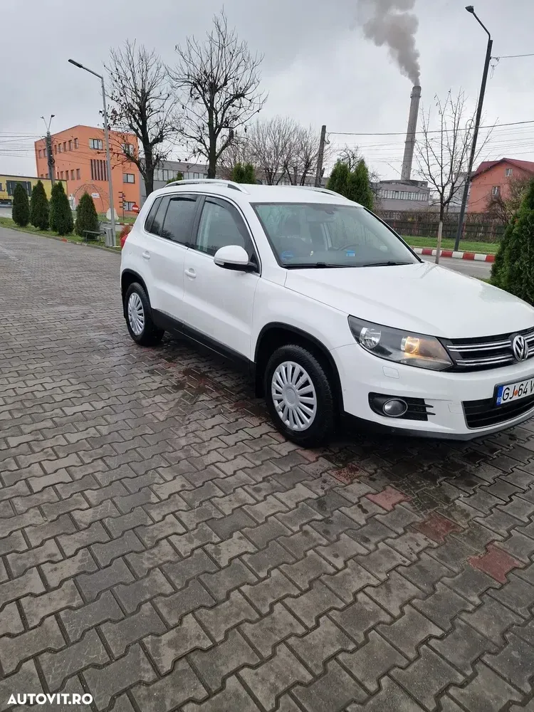 Volkswagen Tiguan I 2.0 TDI DPF 4Motion Track&Style — imagine 3