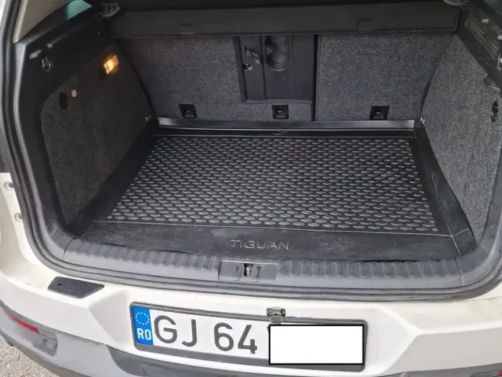 Volkswagen Tiguan I 2.0 TDI DPF 4Motion Track&Style
