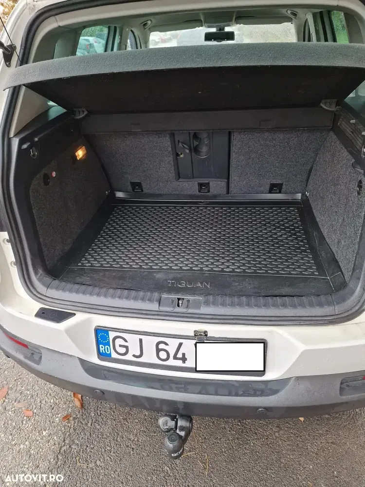 Volkswagen Tiguan I 2.0 TDI DPF 4Motion Track&Style — imagine 4