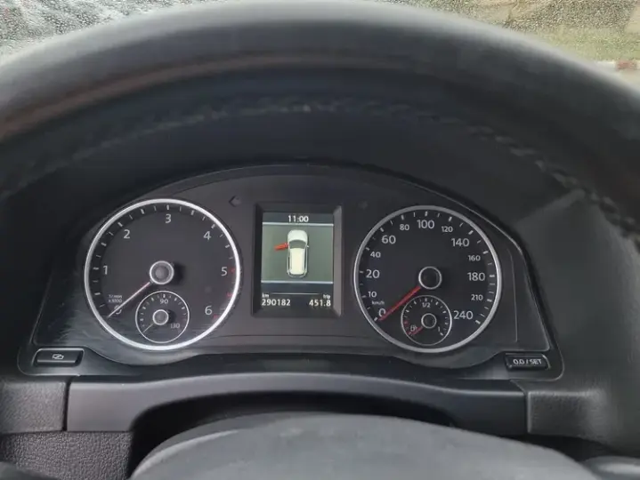 Volkswagen Tiguan I 2.0 TDI DPF 4Motion Track&Style
