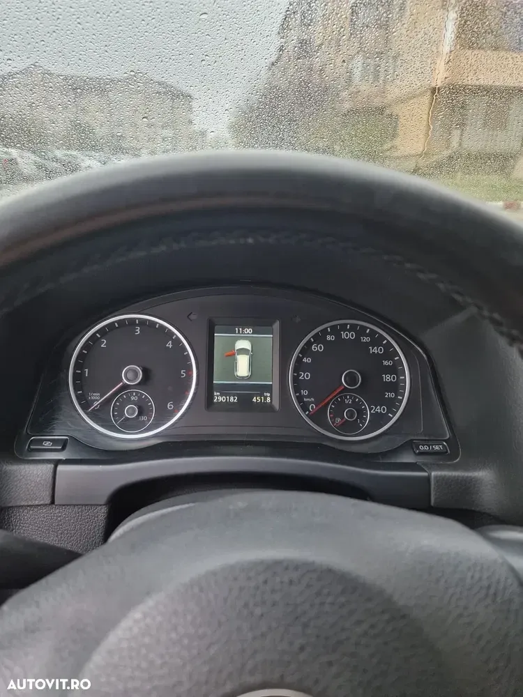 Volkswagen Tiguan I 2.0 TDI DPF 4Motion Track&Style — imagine 6