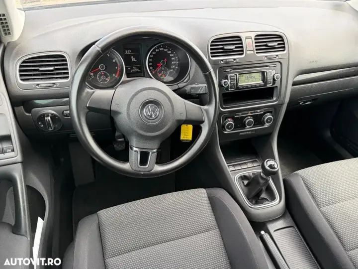 Volkswagen Golf VI 1.4 TSI Edition