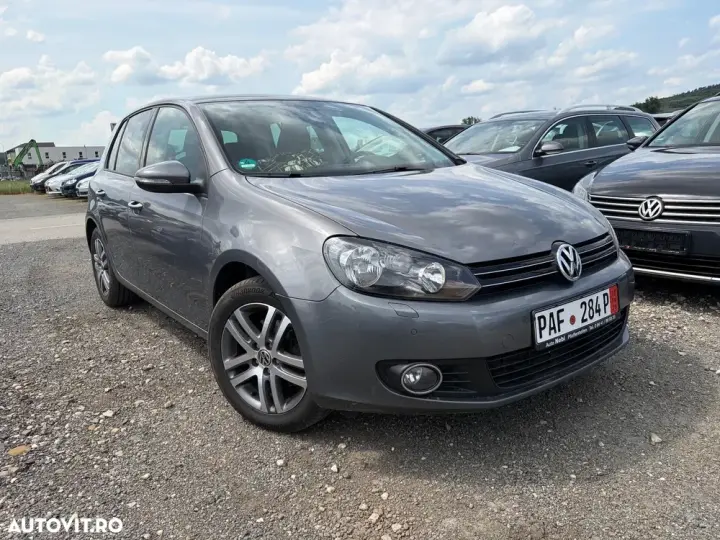 Volkswagen Golf VI 1.4 TSI Edition