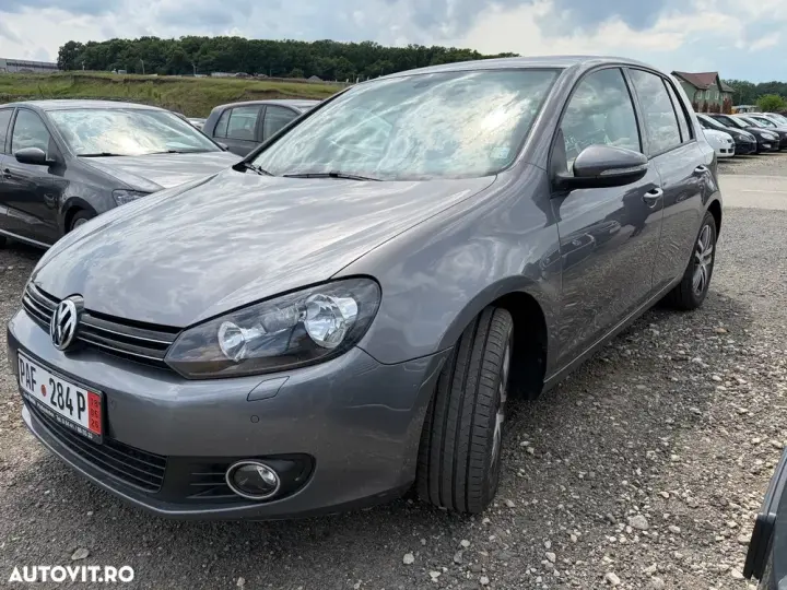 Volkswagen Golf VI 1.4 TSI Edition