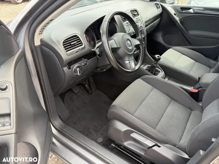 Volkswagen Golf VI 1.4 TSI Edition