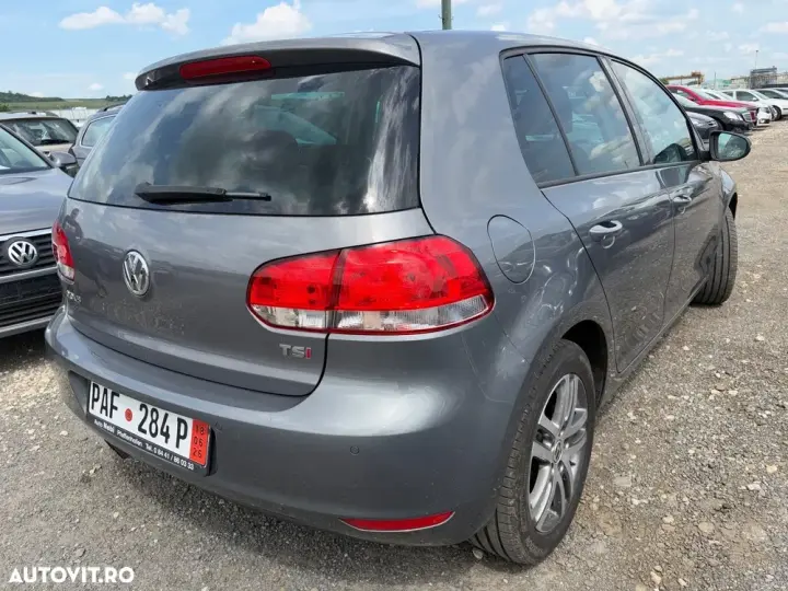Volkswagen Golf VI 1.4 TSI Edition