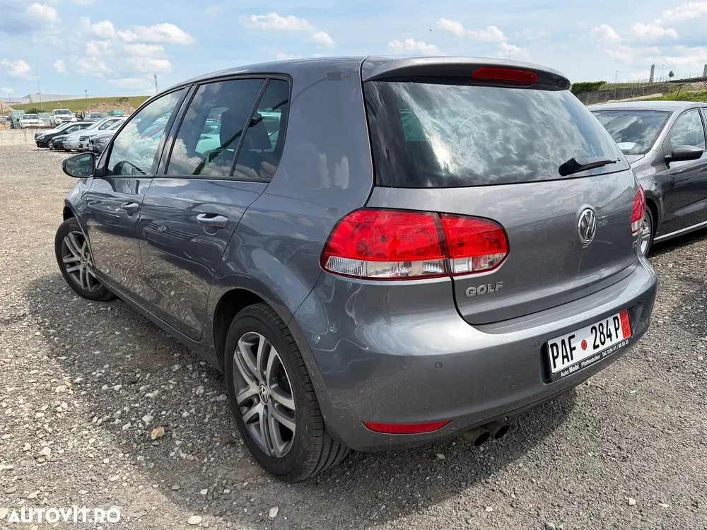 Volkswagen Golf VI 1.4 TSI Edition — imagine 3