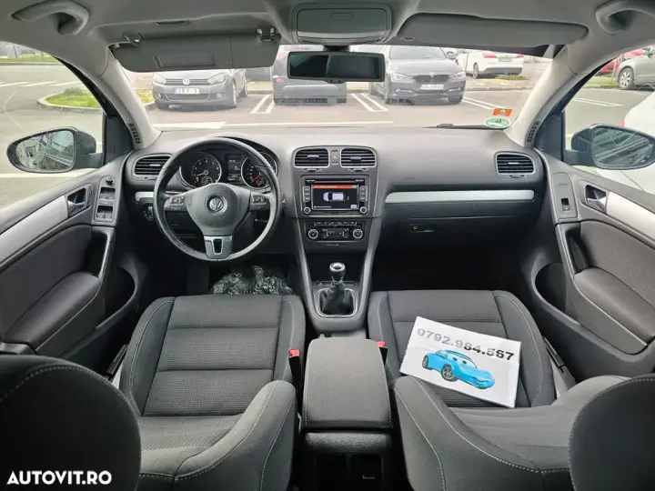 Volkswagen Golf VI 1.4 TSI Team