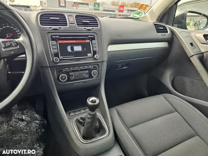 Volkswagen Golf VI 1.4 TSI Team