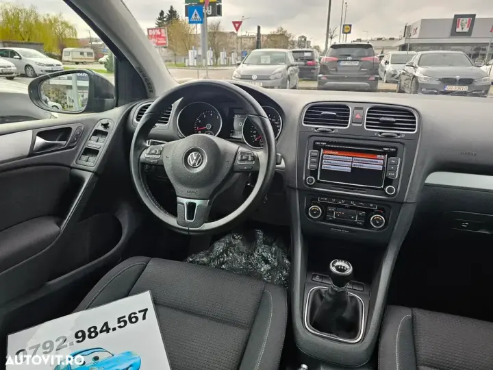 Volkswagen Golf VI 1.4 TSI Team