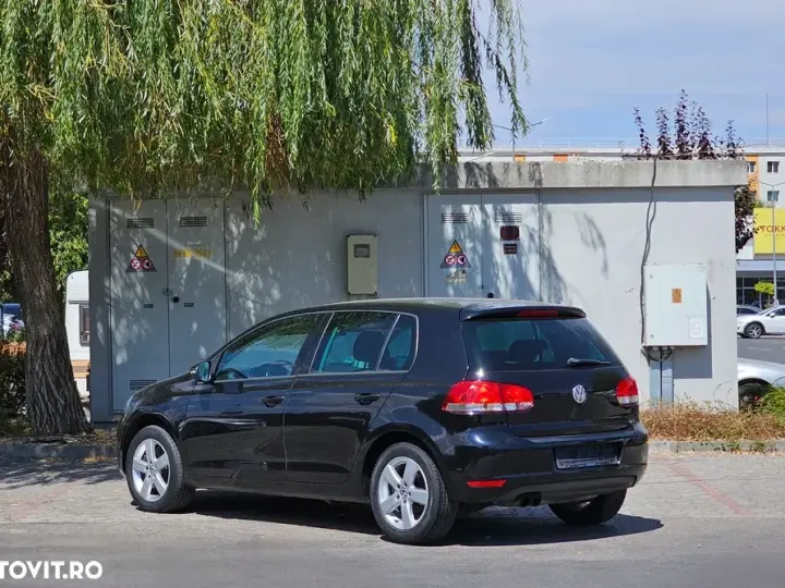Volkswagen Golf VI 1.4 TSI Team