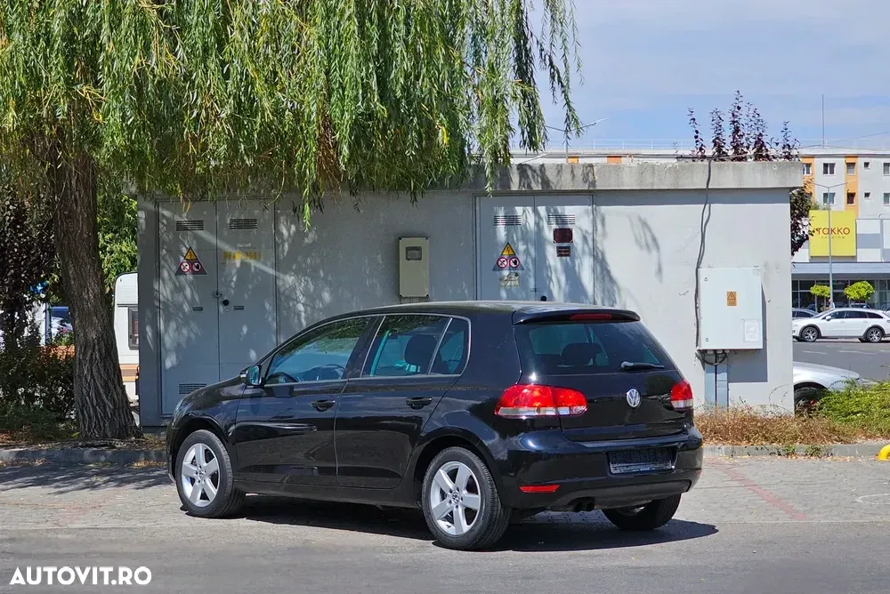 Volkswagen Golf VI 1.4 TSI Team — imagine 3