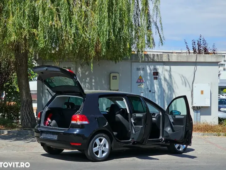 Volkswagen Golf VI 1.4 TSI Team