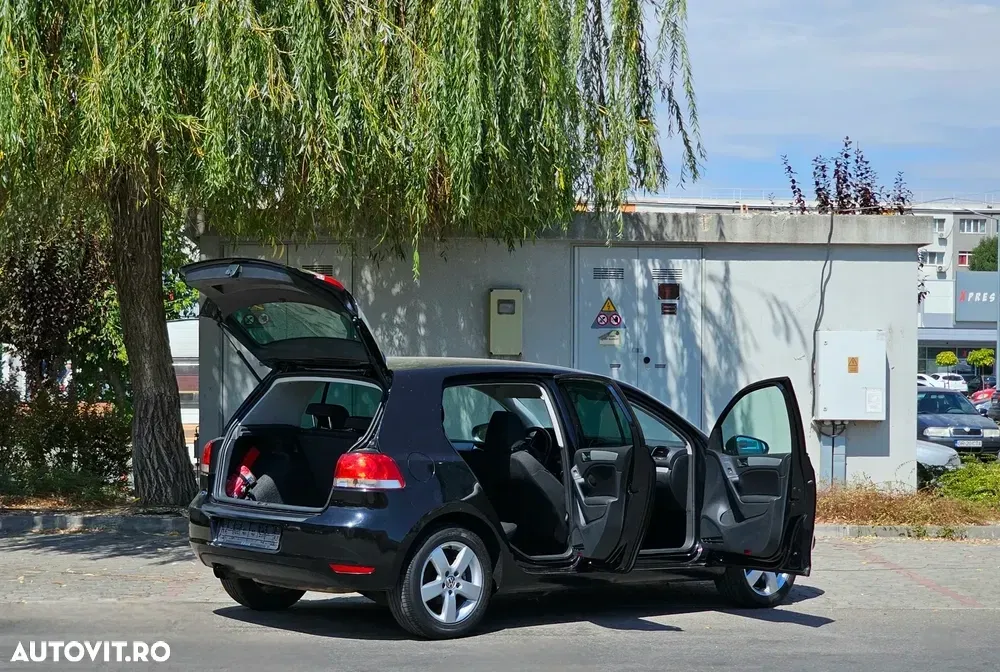 Volkswagen Golf VI 1.4 TSI Team — imagine 2