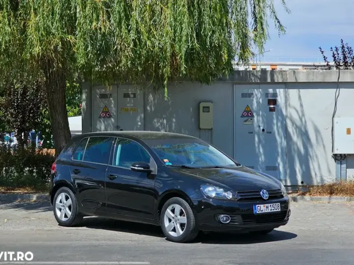 Volkswagen Golf VI 1.4 TSI Team