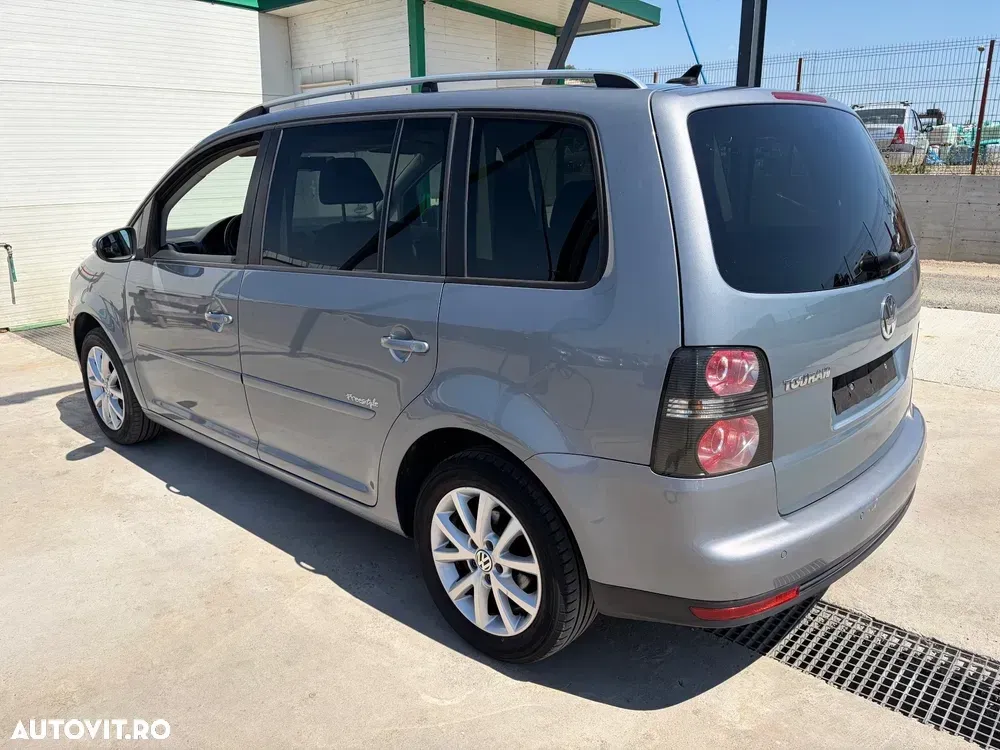 Volkswagen Touran I 1.4 TSI DSG Comfortline — imagine 5
