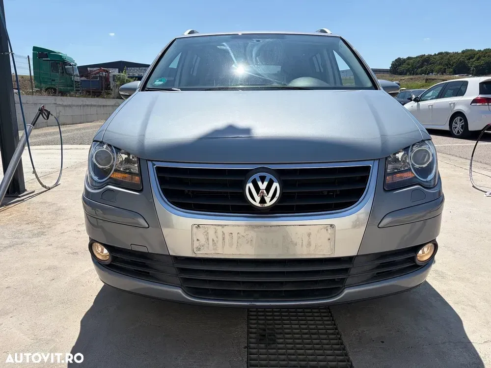 Volkswagen Touran I 1.4 TSI DSG Comfortline — imagine 3