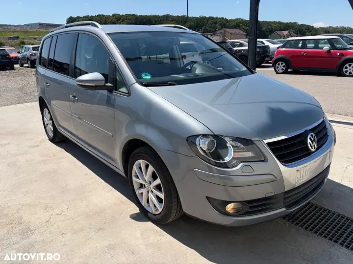 Volkswagen Touran I 1.4 TSI DSG Comfortline