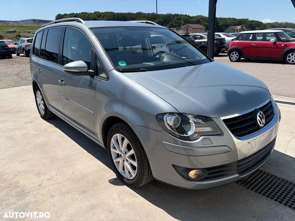 Volkswagen Touran I 1.4 TSI DSG Comfortline — imagine 2