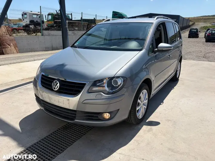Volkswagen Touran I 1.4 TSI DSG Comfortline