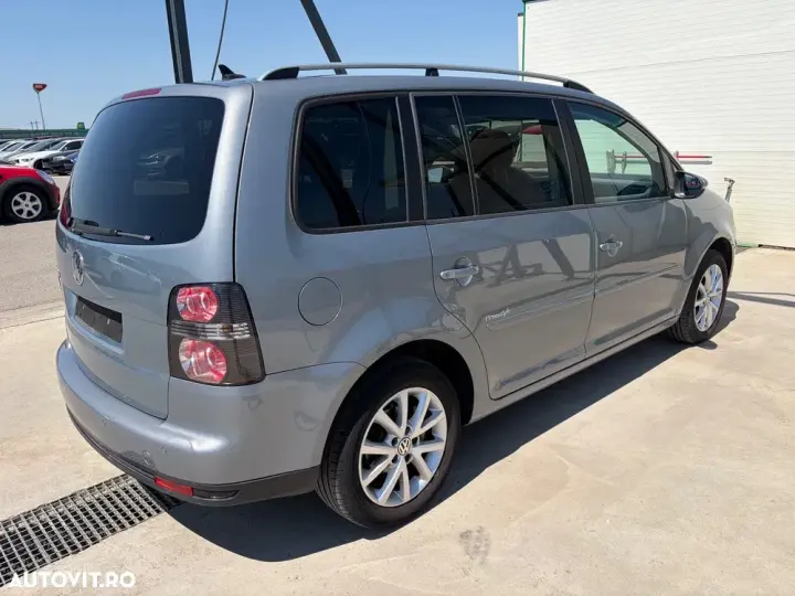 Volkswagen Touran I 1.4 TSI DSG Comfortline