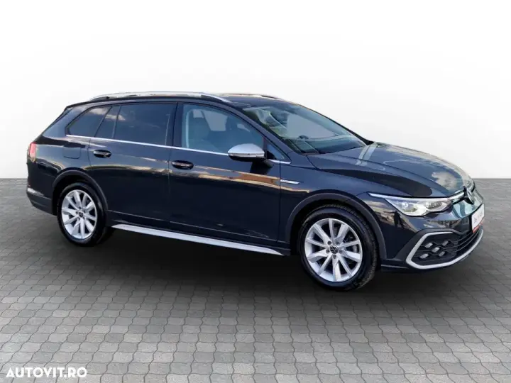 Volkswagen Golf VIII 2.0 TDI 4Motion SCR DSG Alltrack