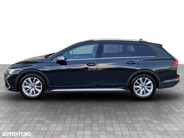 Volkswagen Golf VIII 2.0 TDI 4Motion SCR DSG Alltrack