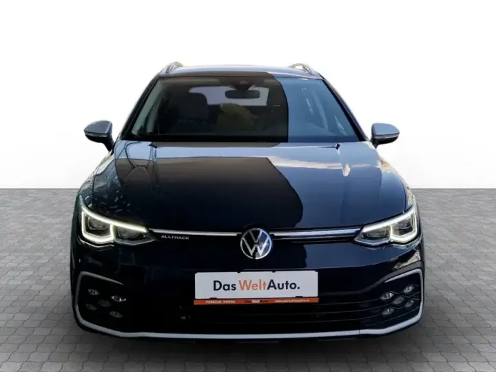 Volkswagen Golf VIII 2.0 TDI 4Motion SCR DSG Alltrack