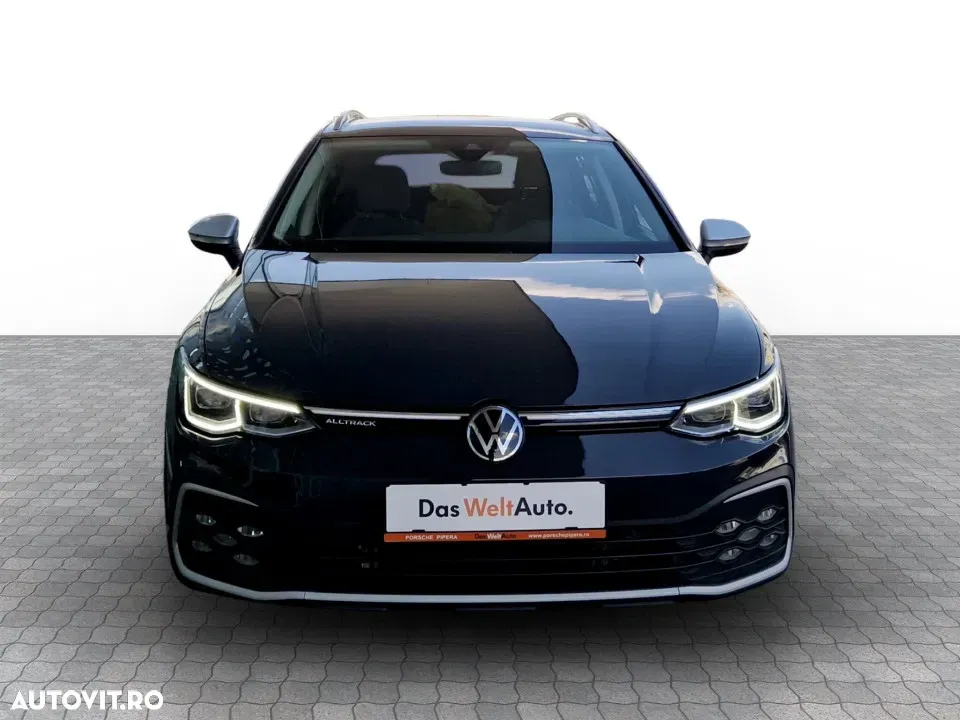 Volkswagen Golf VIII 2.0 TDI 4Motion SCR DSG Alltrack — imagine 4
