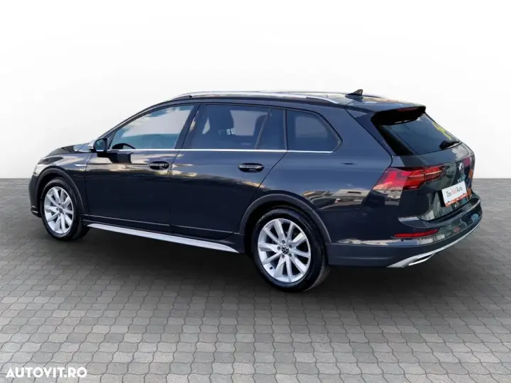 Volkswagen Golf VIII 2.0 TDI 4Motion SCR DSG Alltrack