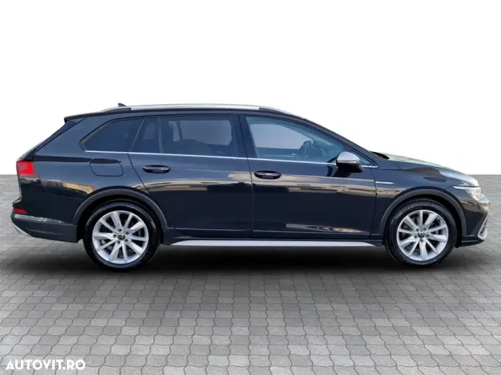 Volkswagen Golf VIII 2.0 TDI 4Motion SCR DSG Alltrack